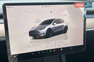 Внедорожник / Кроссовер Tesla Model Y 2024 в 
