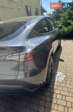 Внедорожник / Кроссовер Tesla Model Y 2020 в 