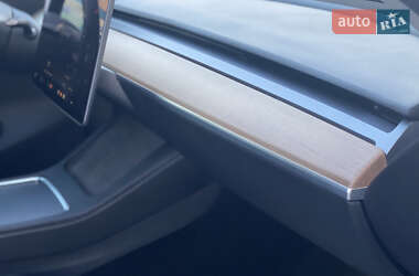 Внедорожник / Кроссовер Tesla Model Y 2024 в 