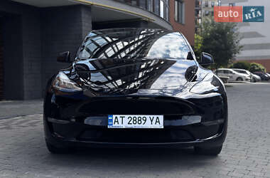 Внедорожник / Кроссовер Tesla Model Y 2020 в 