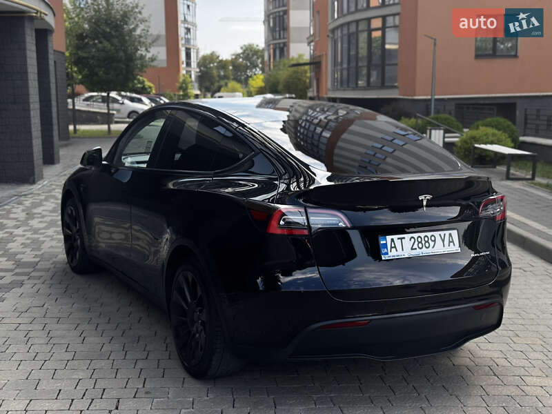 Внедорожник / Кроссовер Tesla Model Y 2020 в Ивано-Франковске
