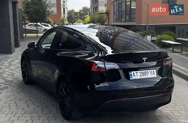 Внедорожник / Кроссовер Tesla Model Y 2020 в 