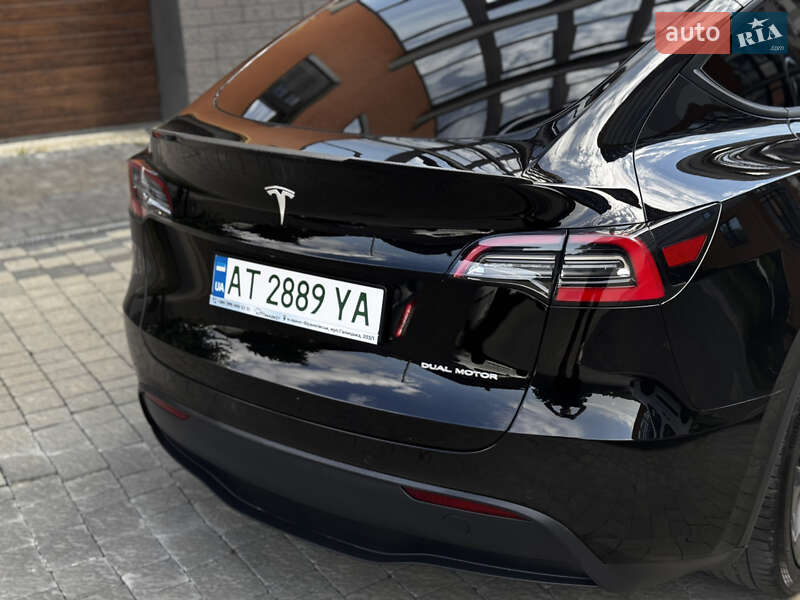 Внедорожник / Кроссовер Tesla Model Y 2020 в Ивано-Франковске