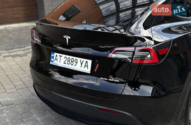 Внедорожник / Кроссовер Tesla Model Y 2020 в 