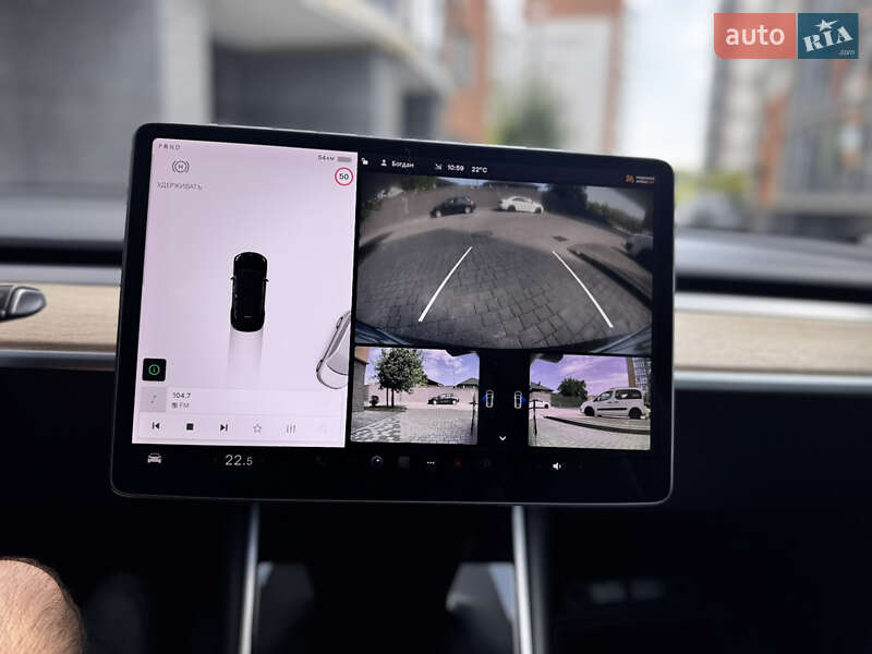 Внедорожник / Кроссовер Tesla Model Y 2020 в Ивано-Франковске