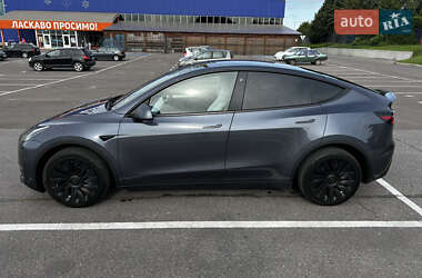 Внедорожник / Кроссовер Tesla Model Y 2023 в 