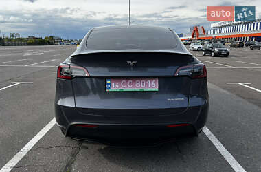 Внедорожник / Кроссовер Tesla Model Y 2023 в 