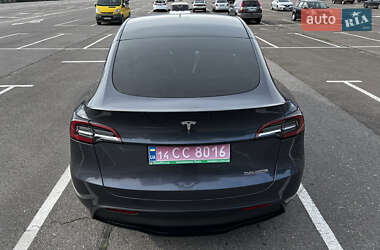 Внедорожник / Кроссовер Tesla Model Y 2023 в 
