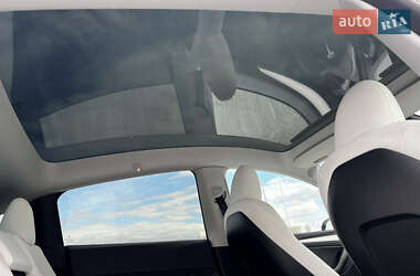 Внедорожник / Кроссовер Tesla Model Y 2023 в 