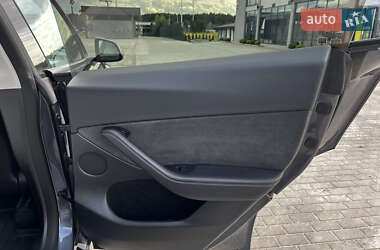 Внедорожник / Кроссовер Tesla Model Y 2023 в 