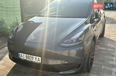 Внедорожник / Кроссовер Tesla Model Y 2022 в Борисполе