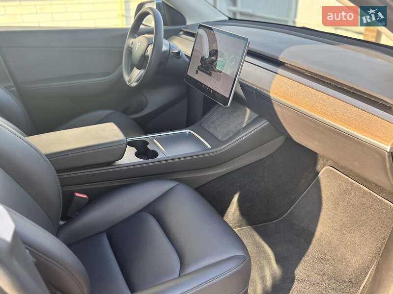 Внедорожник / Кроссовер Tesla Model Y 2022 в Борисполе фото 7 Внедорожник / Кроссовер Tesla Model Y 2022 в Борисполе