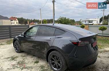 Внедорожник / Кроссовер Tesla Model Y 2024 в 