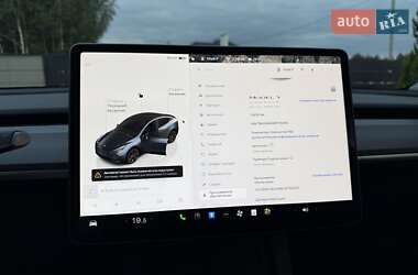 Внедорожник / Кроссовер Tesla Model Y 2024 в 