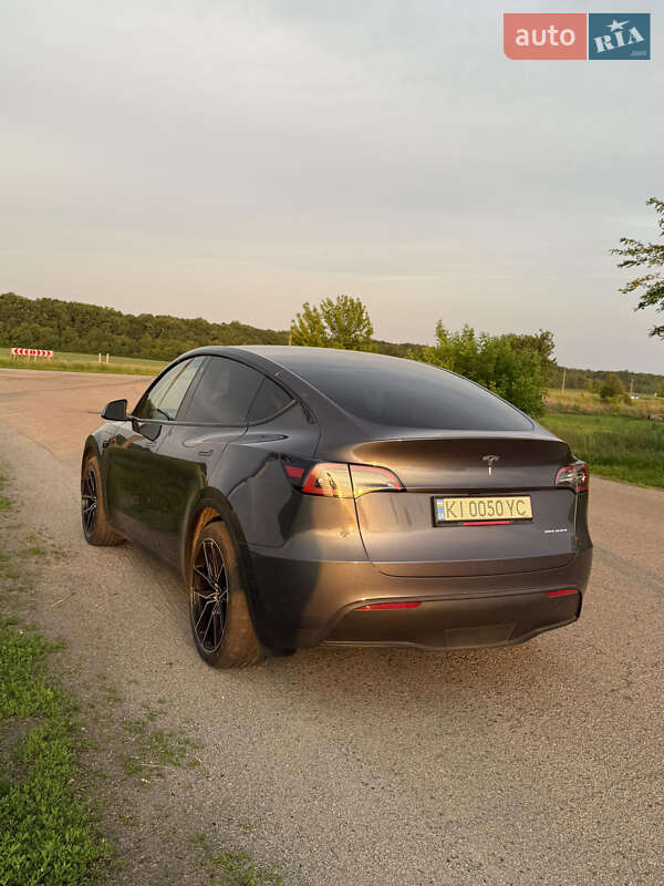 Внедорожник / Кроссовер Tesla Model Y 2023 в Белой Церкви