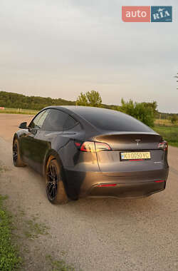 Внедорожник / Кроссовер Tesla Model Y 2023 в 
