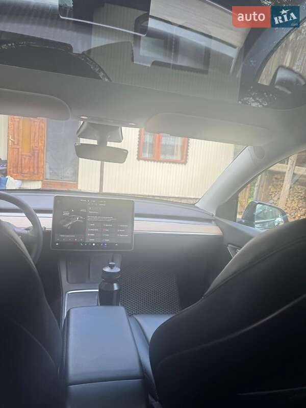 Внедорожник / Кроссовер Tesla Model Y 2021 в Львове фото 7 Внедорожник / Кроссовер Tesla Model Y 2021 в Львове