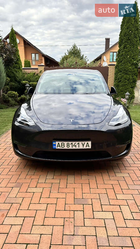 Внедорожник / Кроссовер Tesla Model Y 2024 в Виннице