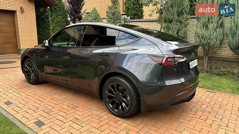 Внедорожник / Кроссовер Tesla Model Y 2024 в Виннице