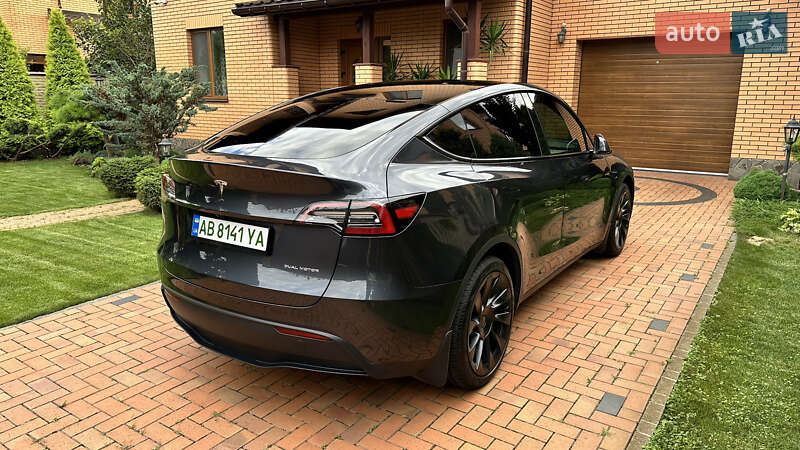 Внедорожник / Кроссовер Tesla Model Y 2024 в Виннице