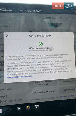 Внедорожник / Кроссовер Tesla Model Y 2021 в 