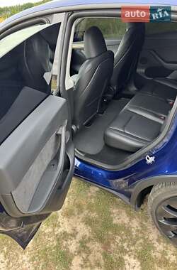 Внедорожник / Кроссовер Tesla Model Y 2023 в 