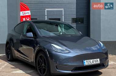 Внедорожник / Кроссовер Tesla Model Y 2020 в 
