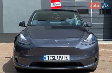 Внедорожник / Кроссовер Tesla Model Y 2020 в 