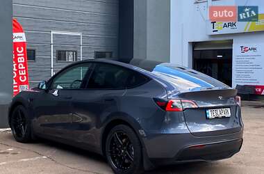 Внедорожник / Кроссовер Tesla Model Y 2020 в 