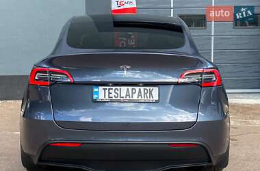 Внедорожник / Кроссовер Tesla Model Y 2020 в 