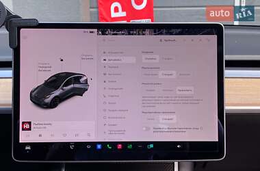 Внедорожник / Кроссовер Tesla Model Y 2020 в 