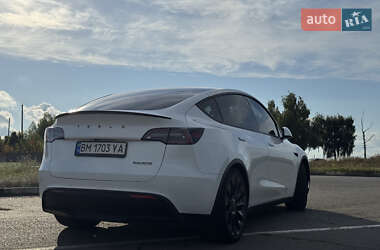 Внедорожник / Кроссовер Tesla Model Y 2022 в Сумах