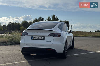 Позашляховик / Кросовер Tesla Model Y 2022 в 