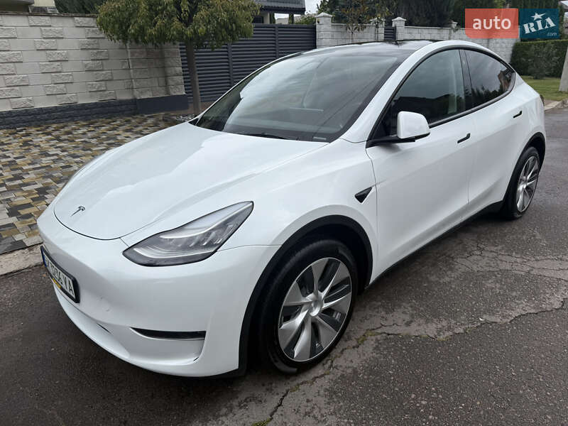 Внедорожник / Кроссовер Tesla Model Y 2023 в Ровно фото 4 Внедорожник / Кроссовер Tesla Model Y 2023 в Ровно