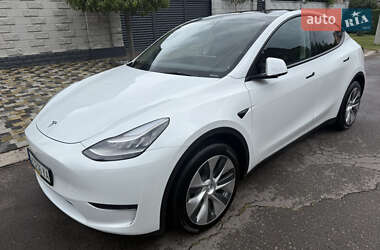 Внедорожник / Кроссовер Tesla Model Y 2023 в 