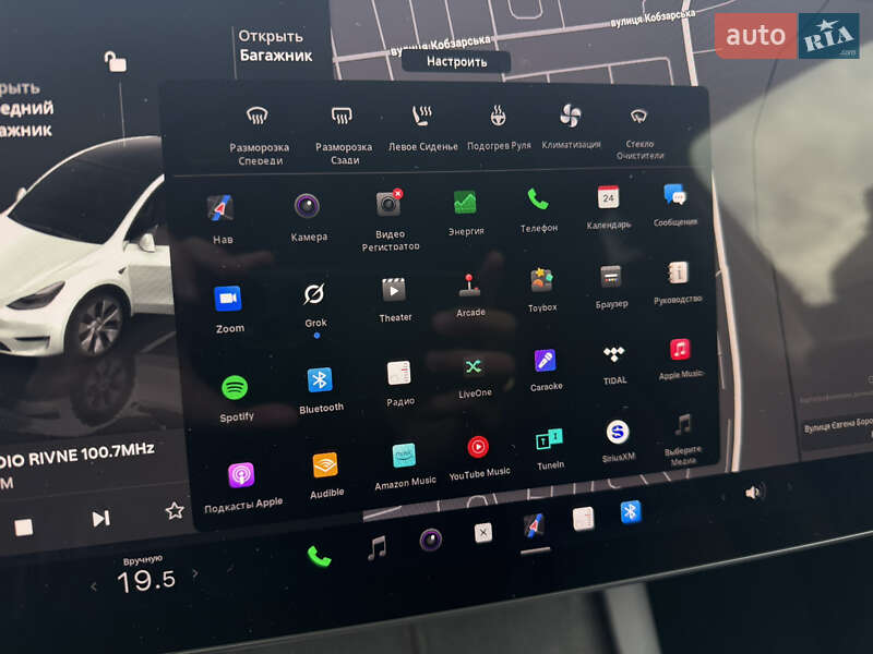 Внедорожник / Кроссовер Tesla Model Y 2023 в Ровно фото 18 Внедорожник / Кроссовер Tesla Model Y 2023 в Ровно