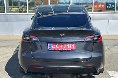 Внедорожник / Кроссовер Tesla Model Y 2024 в 