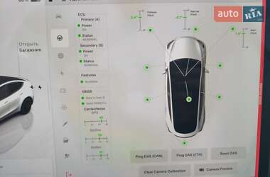 Внедорожник / Кроссовер Tesla Model Y 2022 в 