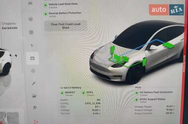 Внедорожник / Кроссовер Tesla Model Y 2022 в 