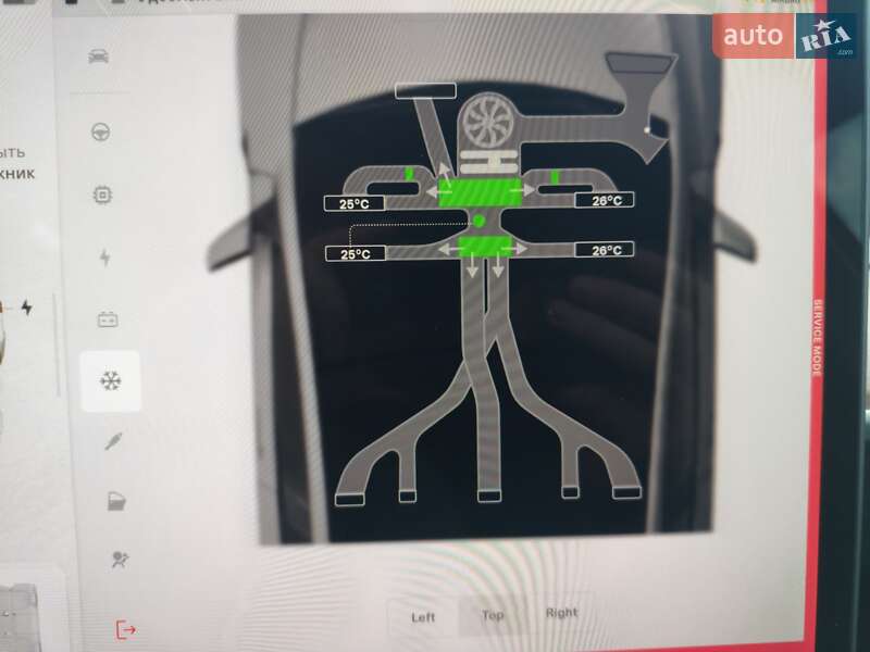 Позашляховик / Кросовер Tesla Model Y 2022 в Києві