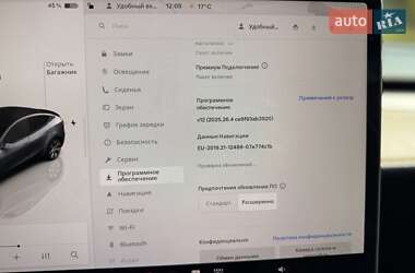 Позашляховик / Кросовер Tesla Model Y 2023 в 