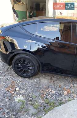 Внедорожник / Кроссовер Tesla Model Y 2020 в 