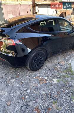Внедорожник / Кроссовер Tesla Model Y 2020 в 