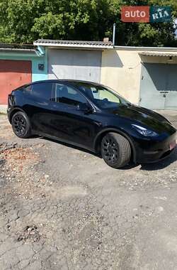Внедорожник / Кроссовер Tesla Model Y 2020 в 