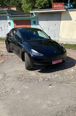 Внедорожник / Кроссовер Tesla Model Y 2020 в 