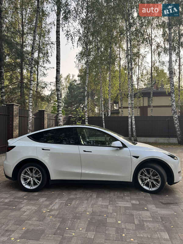 Внедорожник / Кроссовер Tesla Model Y 2021 в Киеве