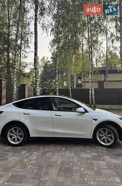 Внедорожник / Кроссовер Tesla Model Y 2021 в 