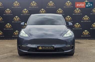 Внедорожник / Кроссовер Tesla Model Y 2021 в 
