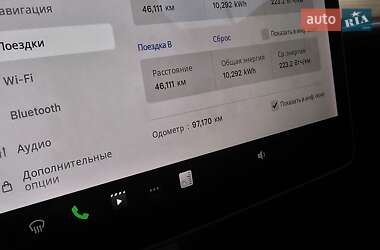 Внедорожник / Кроссовер Tesla Model Y 2021 в 