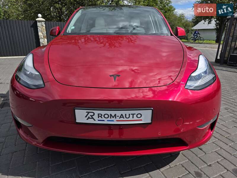 Внедорожник / Кроссовер Tesla Model Y 2020 в Коломые
